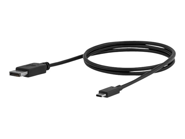 Startech.Com Usb-C Auf Displayport Adapterkabel - 1M - 4K Bei 60 Hz, 1 M, Displayport, Usb Typ-C, Männlich, Männlich, Gerade