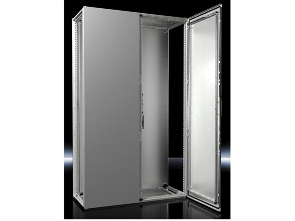 Rittal Gulvskab VX dobbellåge 1200x2000x500