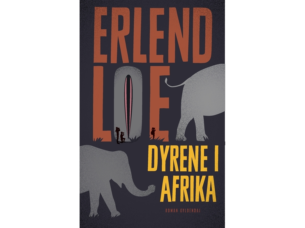 Die Tiere Afrikas | Erlend Loe | Sprache: Dänish