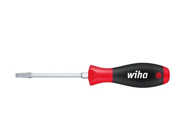 Wiha SoftFinish, 36 mm, 21,3 cm, 36 mm, 90 g, Musta, Punainen