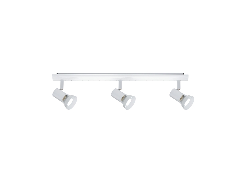 Paulmann 667 Overflade Spotlys Gu10 Pærer 230 Hvid