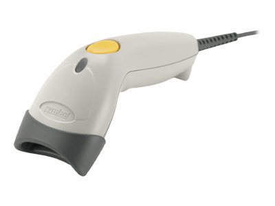 Symbol Ls1203 Stregkodescanner Håndmodel 100 Scan / Sekund Afkodet Usb