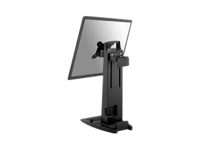 Neomounts Fpma-D880black - Stativ - For Lcd-Display/Tynd Klient - Sort - Skærmstørrelse: 10"-30" - Skrivebord