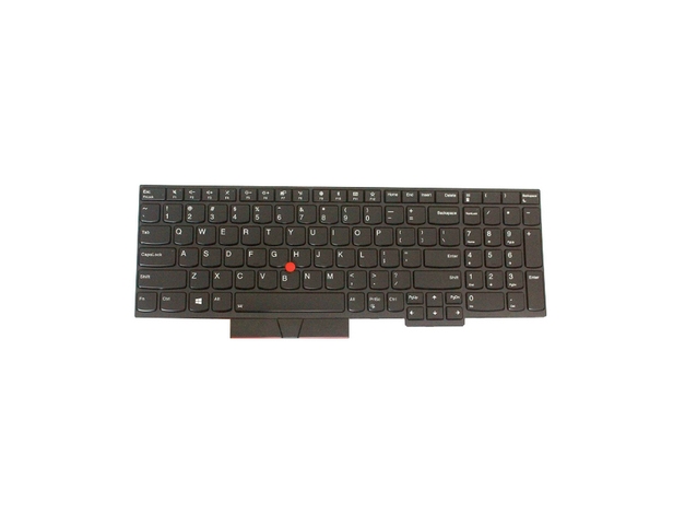 Lenovo 01yp697 Tangentbord Italiensk Lenovo Thinkpad P52/e580/l580
