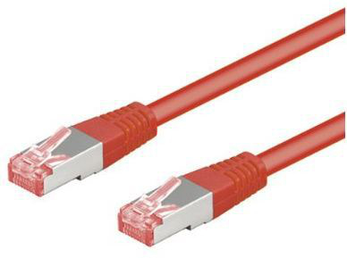 Goobay Cat 6-150 Lc Sstp Pimf 1.5M, 1,5 M, Cat6, Rj-45, Rj-45