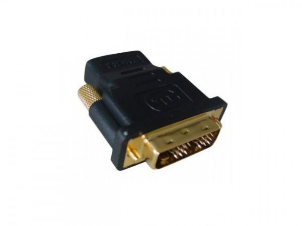 Gembird - Videoadapter - Dvi-D Han Til Hdmi Hun