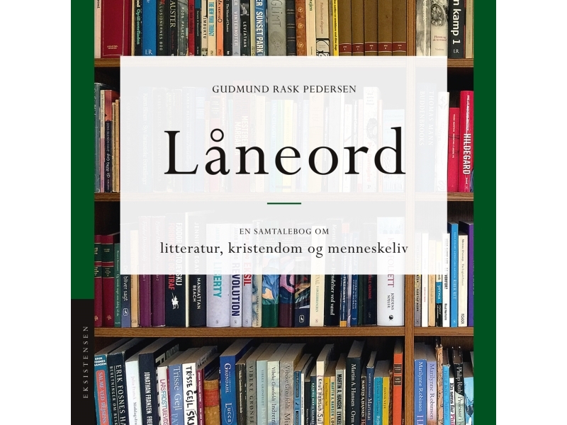 Låneord | Gudmund Rask Pedersen