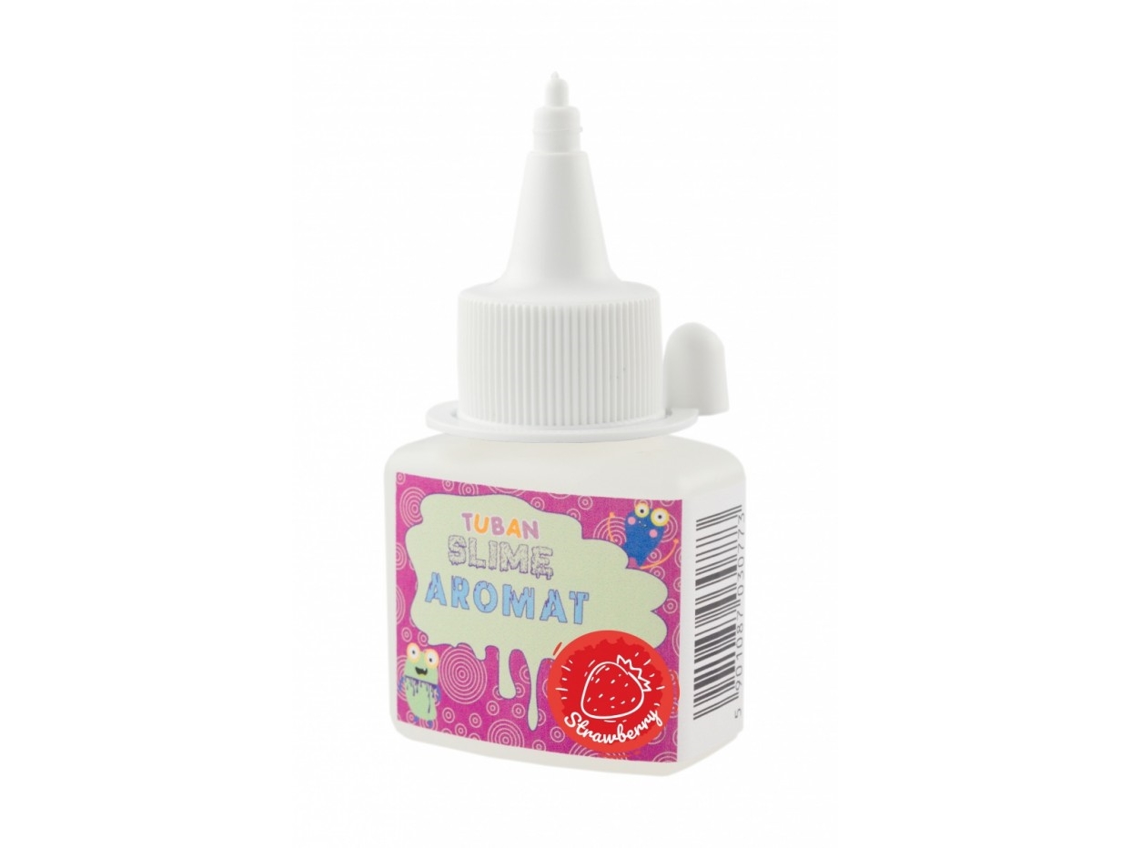 TUBAN Slime Aroma- Strawberry