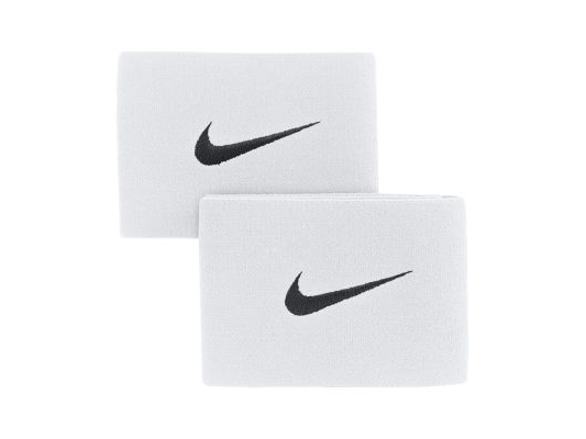 Nike Guard Stay II, Svart, Vit | Foto och video - Foto- & videotillbehör - Monteringsutrustning | GameStuff