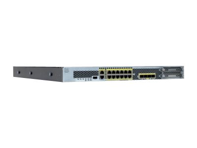 Cisco Firepower 2120 Asa - Sicherheitsausrüstung - Ac 100 - 240 V - 1U - Rackmontierbar
