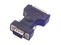 Microconnect - Vga-Adapter - Dvi-I (Hun) Auf Hd-15 (Vga) (Han)