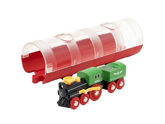 Brio 33892 Tunnel Box Dampflokzug