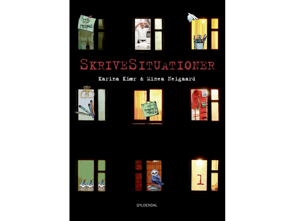 Skrivesituationer 1 | Karina Kiær Minea .