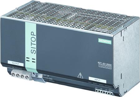 Siemens Sitop Modular 24V-Stromversorgungen (6Ep1337-3Ba00)