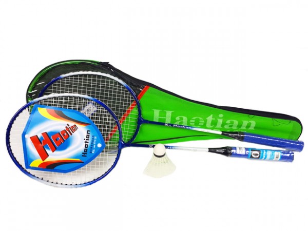 Badminton set with cover 2kol 000800 12878 | Sport & Träning - Sportutrustning - Bordtennis | GameStuff
