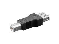 Microconnect - Usb-Adapter - Usb (Hun) Bis Usb Typ B (Han)