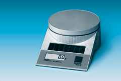 Maul Solar-Briefwaage Maultronic S. 5000 Gr. Weiß, Weiß, 196 X 130 X 65 Mm