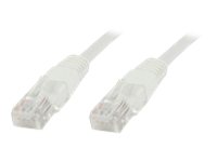 Microconnect - Netværkskabel - Rj-45 (Han) Til Rj-45 (Han) - 15 M - Utp - Cat 6 - Hvid