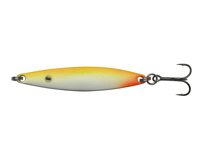 Hansen SD Fight 7.6cm 18g UV Yellow/Pearl White | Utomhus - Fiskeredskap - Drag | GameStuff