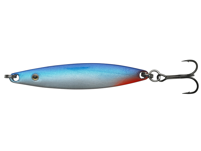 Hansen SD Fight 7.6cm 15g Blue/Silver Pearl White | Utomhus - Fiskeredskap - Drag | GameStuff
