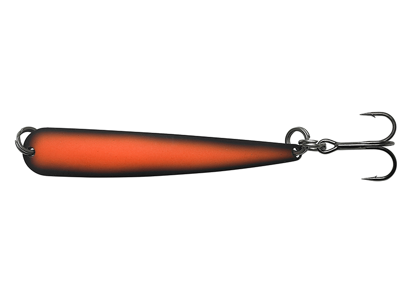 Hansen SD Dorado 7cm 6.3g UV orange/Black | Utomhus - Fiskeredskap - Drag | GameStuff
