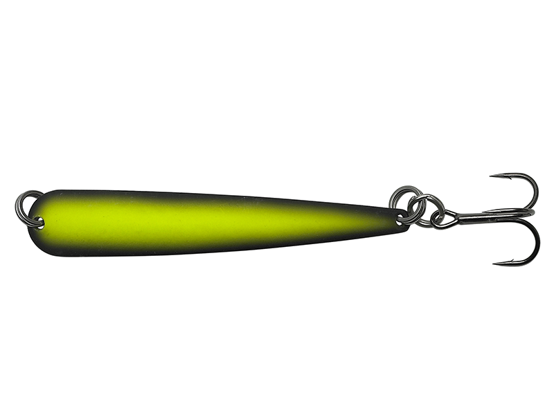 Hansen SD Dorado 7cm 6.3g UV Yellow/Black | Utomhus - Fiskeredskap - Drag | GameStuff