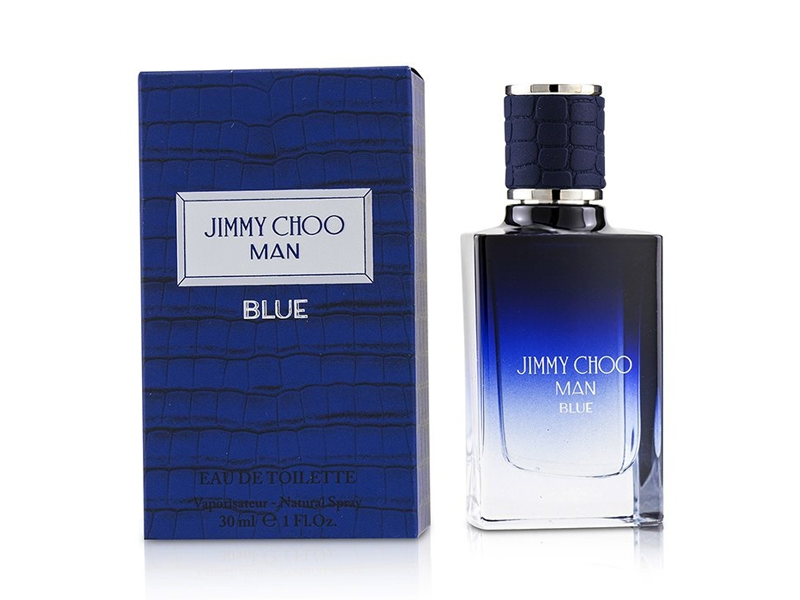 Jimmy Choo Man Blue Edt M 30 Ml