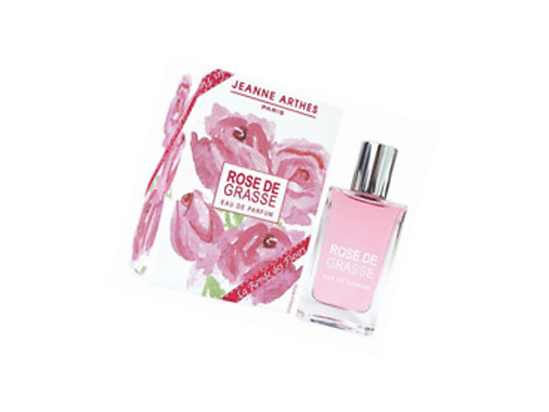 Jeanne Arthes Rose De Grasse Eau De Parfum 30 Ml (Frau)