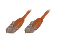 Microconnect - Netværkskabel - Rj-45 (Han) Til Rj-45 (Han) - 15 M - Utp - Cat 6 - Orange