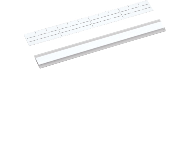 Hager UZ005, 215 mm, 22 mm