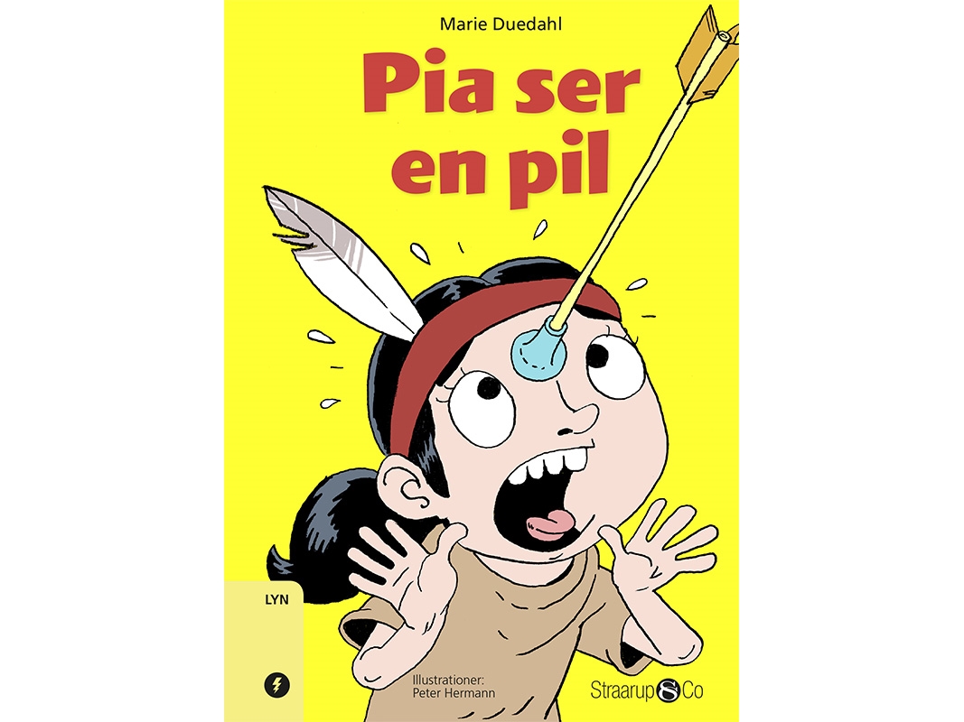 Pia Ser En Pil | Marie Duedahl