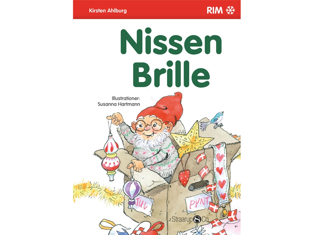 Nissen Brille | Kirsten Ahlburg