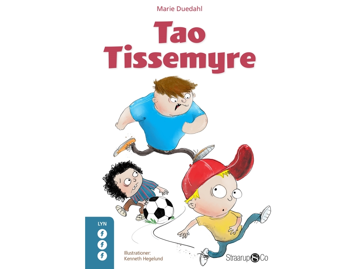 Tao Tissemyre Marie Duedahl | Böcker - Barnböcker | GameStuff