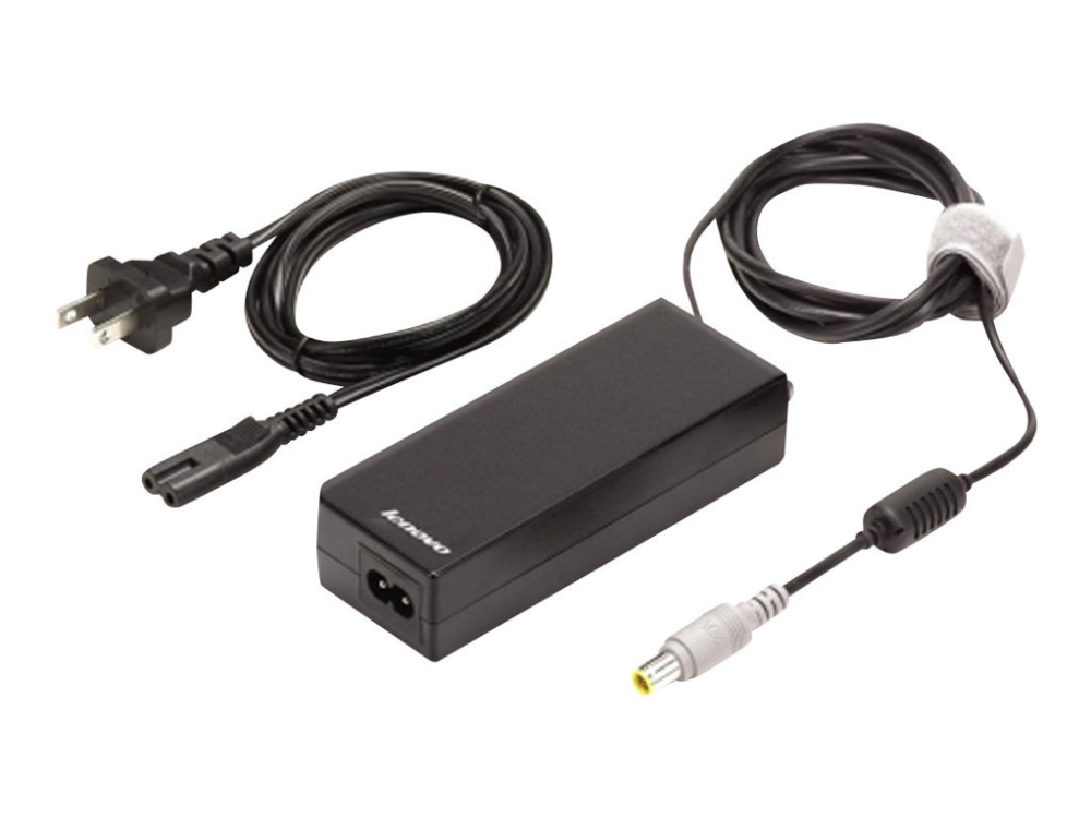 Lenovo Thinkpad 90W Ac Adapter - Strømforsyningsadapter - Ac 100-240 V - 90 Watt