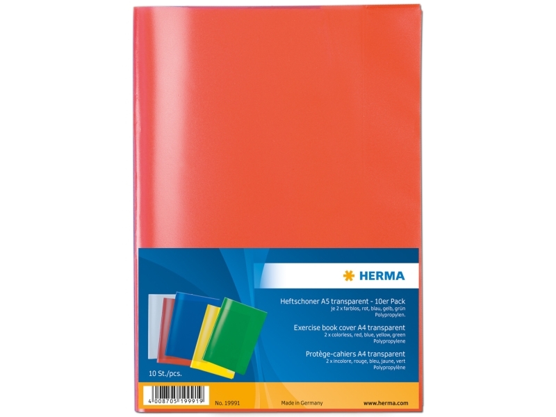 Herma - - 5 Skuffer