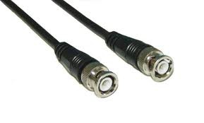 Inline 10802, 2 M, Stecker, Stecker, Schwarz, Gold, 103 G