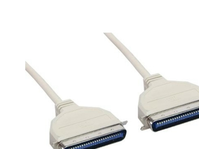 Inline Scsi U320 Kabel, 68Pol Micro Centronics (Vhd) Stecker / Stecker, 0,9M, Beige, 0,9 M, 185 Mm, 245 Mm, 18 Mm, 212 G