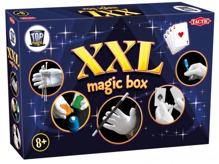 Tactic Top Magic Xxl Zauberkasten