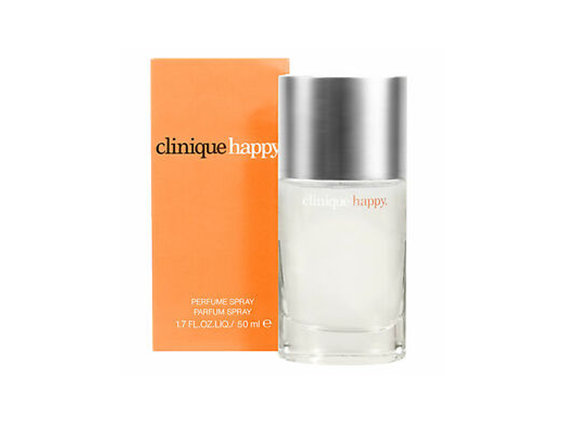 Happy Perfume Spray (Størrelse: 50 ML)
