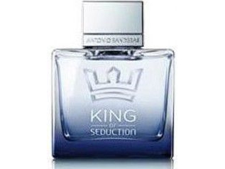 Antonio Banderas King Of Seduction Edt M 50 Ml