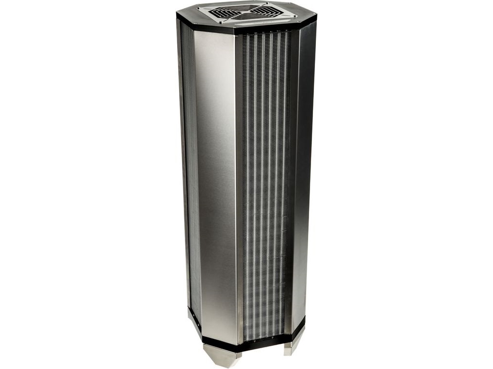 Aqua Airplex Gigant 3360 - Radiator Til Væskekølesystem - Aluminium