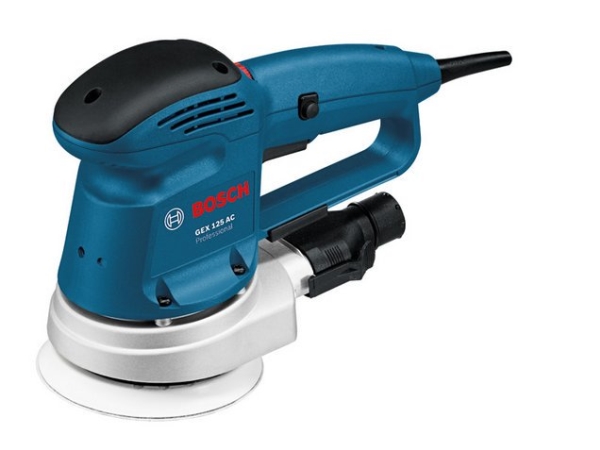 Gex 125 Ac Ekscentersliber Gex 125 Ac