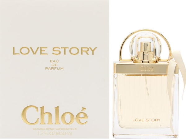 Chloe Love Story Edp 50Ml
