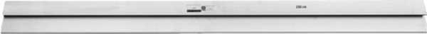 AWTools pudsebræt rulle-/gips type H 150 cm (AW30091)