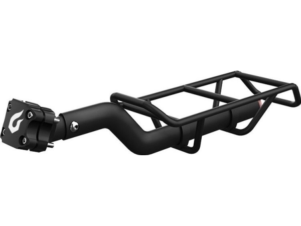 Blackburn Central Seatpost Rear Carrier For 22-32Mm Seatpost Up To 10Kg Black (Bbn-7044592)
