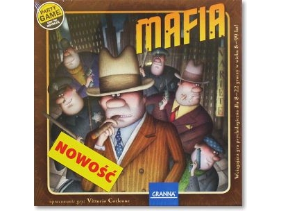 Granna Gra Mafija