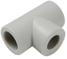 Detal-met Reduktions-T-stykke PP 40 x 32 x 40 mm