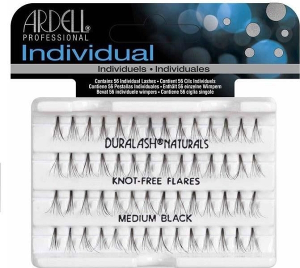 Ardell Individuals Knot Free Lashes Medium | Smink - Ögon - Lösögonfransar | GameStuff