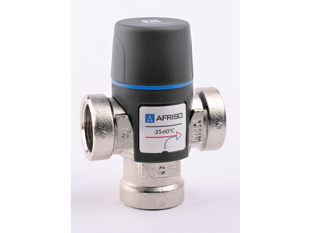 Afriso Termostatisk blandeventil 3/4'' (1233310)