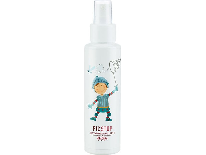 Bubble and CO spray insektafvisende til dreng 100 ml - BAC1278